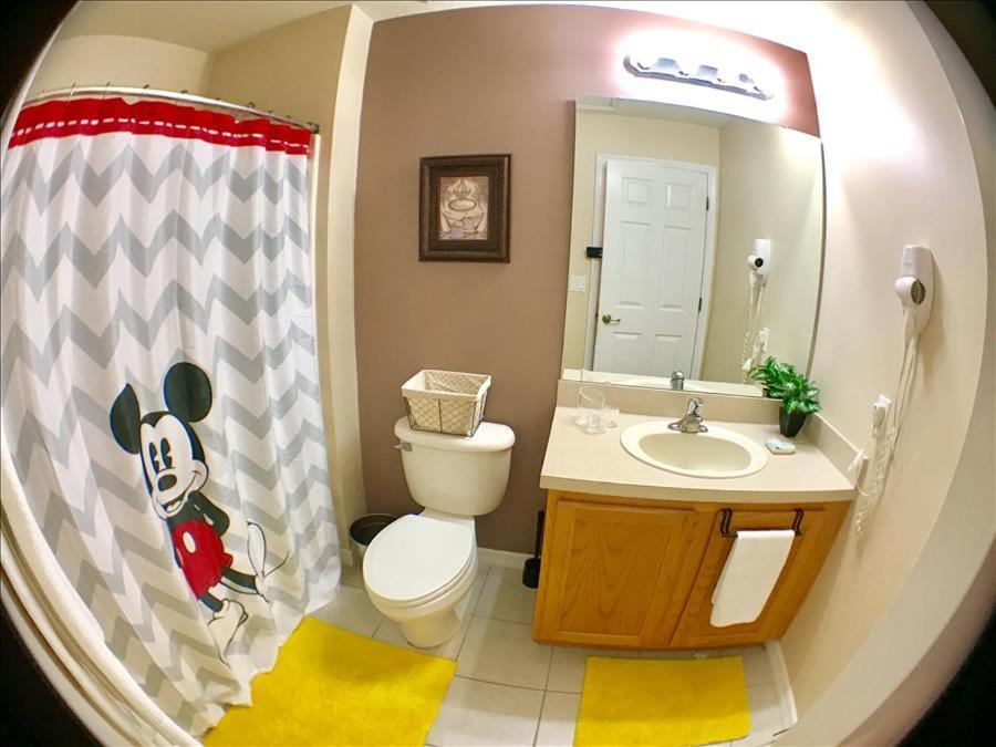 Four Bedrooms Home With Pool 3050 基西米 外观 照片